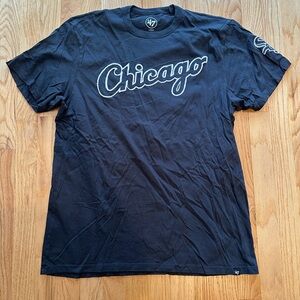 47 Brand Chicago White Sox T-Shirt - Size L